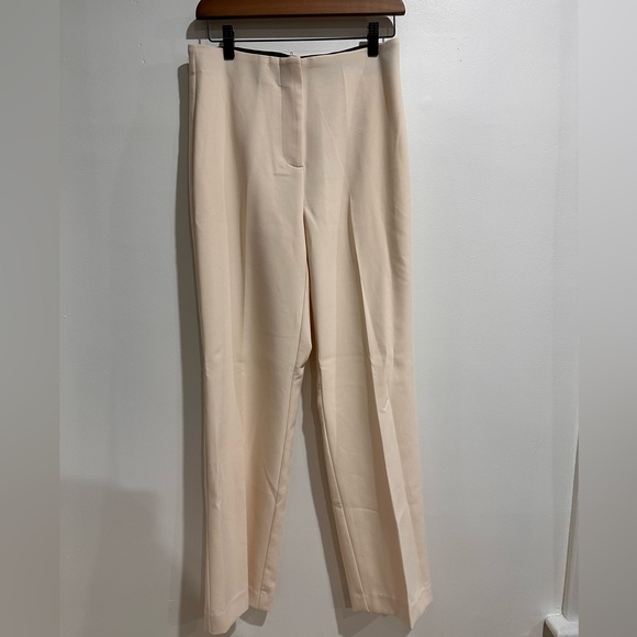 NWT VERO MODA High Rise Straight Leg Pant - Picture 3 of 7